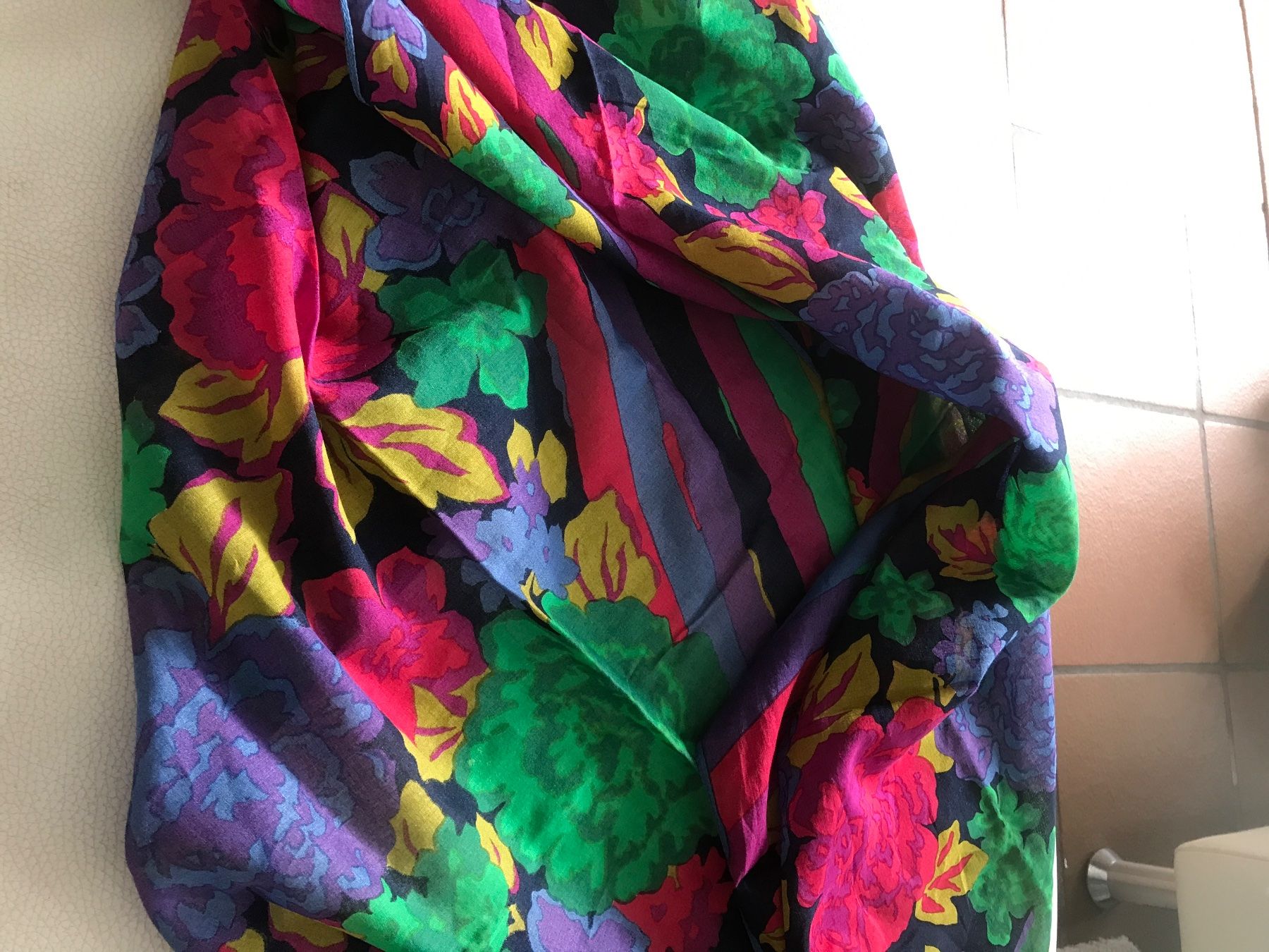Foulards, Tücher & Schals: Fischbacher Foulard – Gebraucht aus Wettingen von Andres54 1
