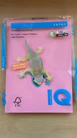 81 Blatt IQ Color Papier A4 120g rosa