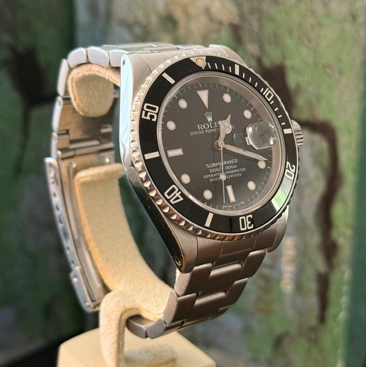 Rolex Orologi: Rolex Submariner 16610 – Usato da Küsnacht ZH venduto da Mecxco 1