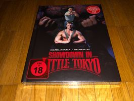 Showdown in Little Tokyo - MEDIABOOK - UNCUT