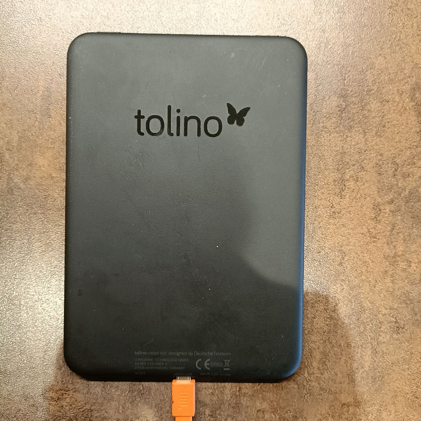 Tolino Tablet PC: Tolino Vision 3HD – Gebraucht aus Arboldswil von Jbaenz 1