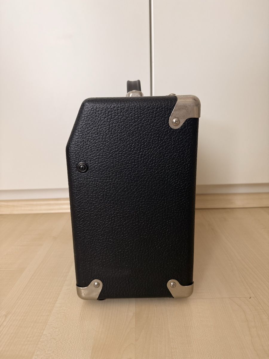 Toutes les décorations: Fender Bullet Reverb amp pr 241 – Défectueux à Neerach par lar_tkp2 2