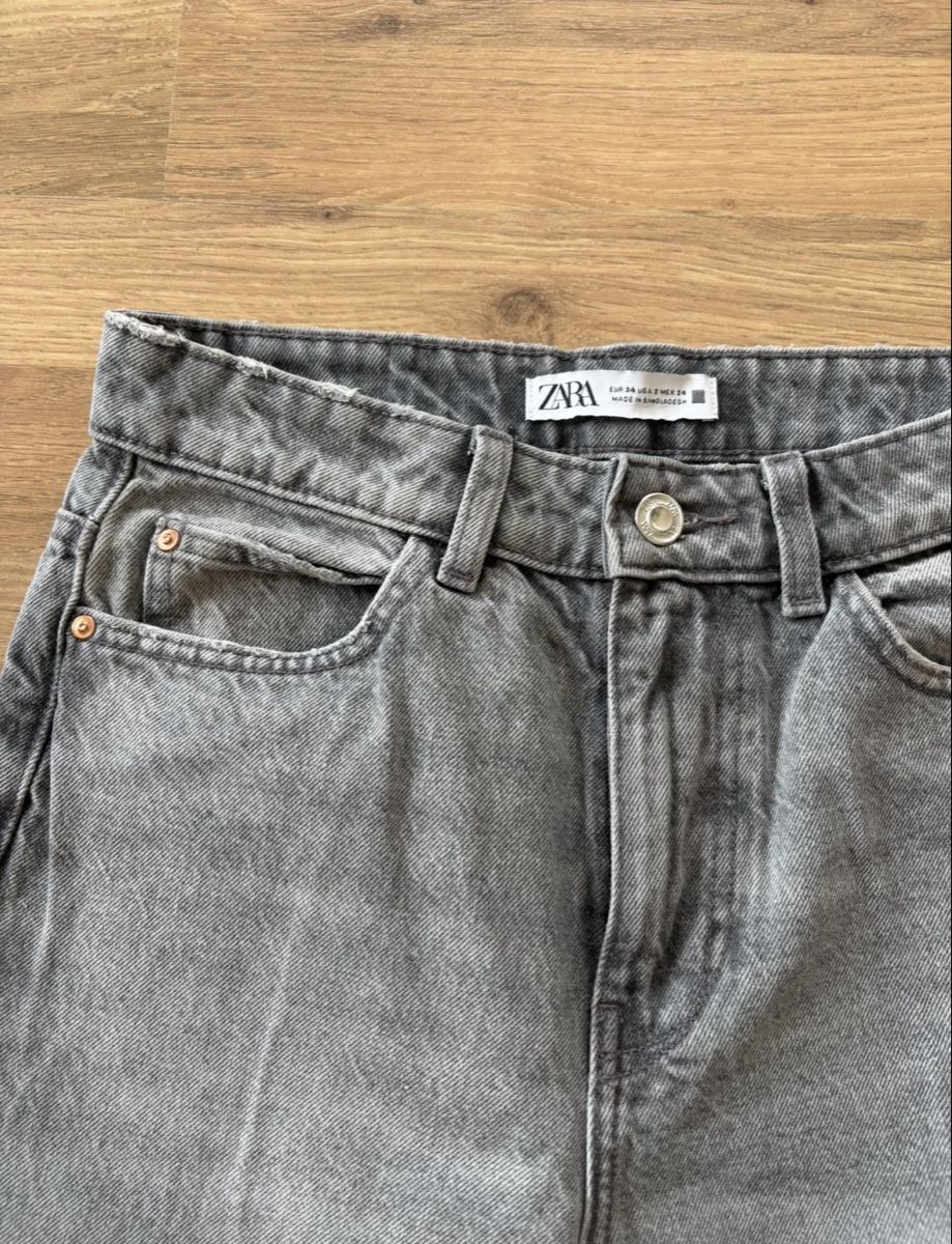 Jeans: Graue Jeans – D'occasion à Embrach par ale_v5qn 1