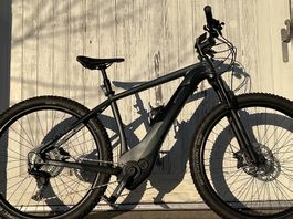 Cube Reaction Hybrid SL500 2019