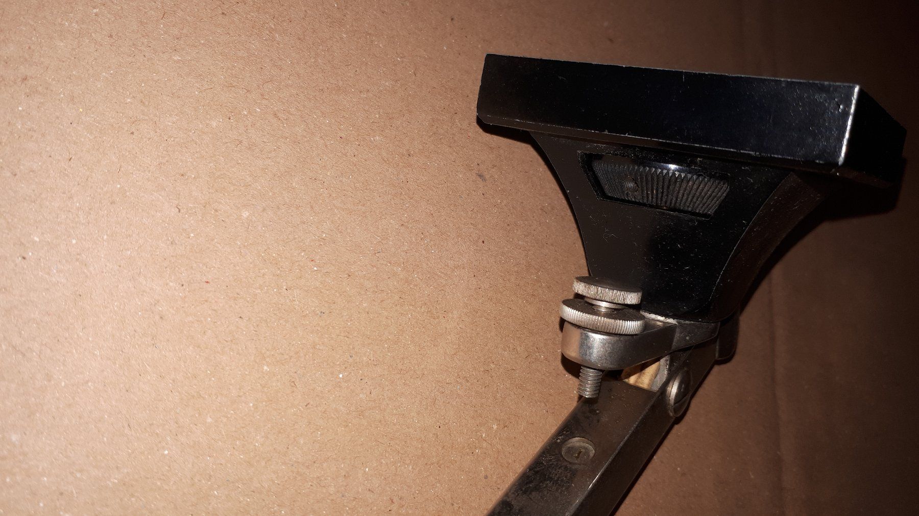 Giradischi: Antiker Tonarm, Tonabnehmer – Usato da Madiswil venduto da 20gls 4