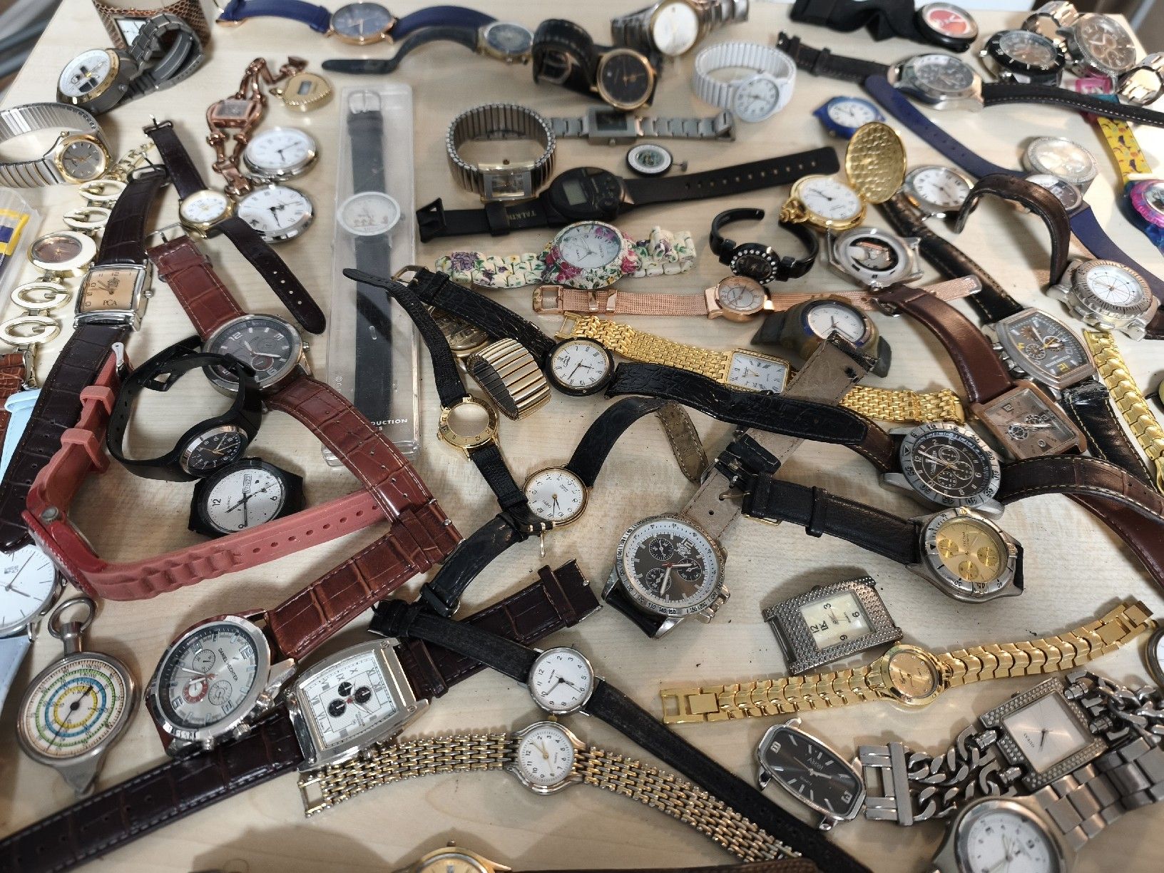 Orologi: Armbanduhr lot – Usato da Kreuzlingen venduto da dad_9x7b 5