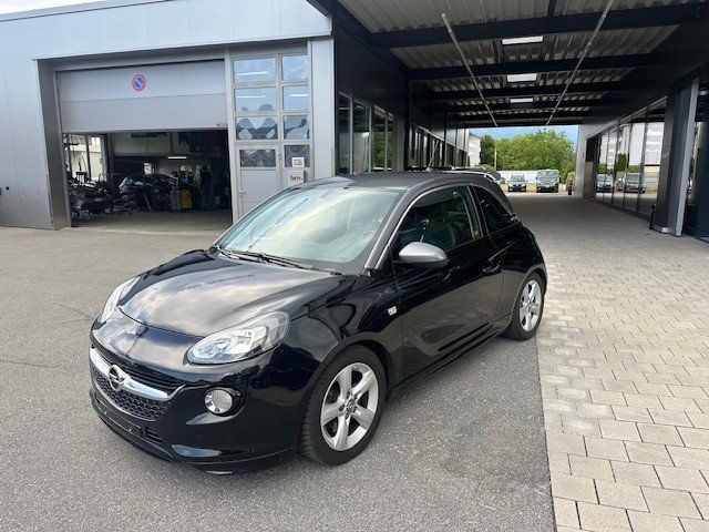 Opel Adam Gebraucht Kaufen