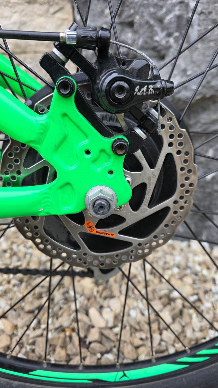 Totem Biciclette: E-Bike Mountainbike – Usato da Bazenheid venduto da Wolf100 3