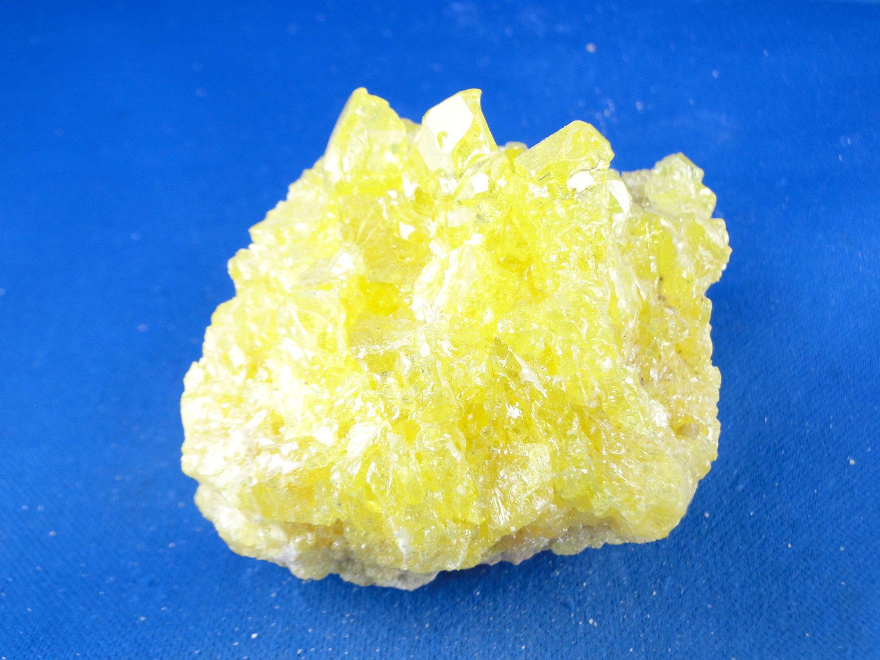 Minerali & Pietre curative: Schwefel – Usato da Schinznach Bad venduto da Demerald 2