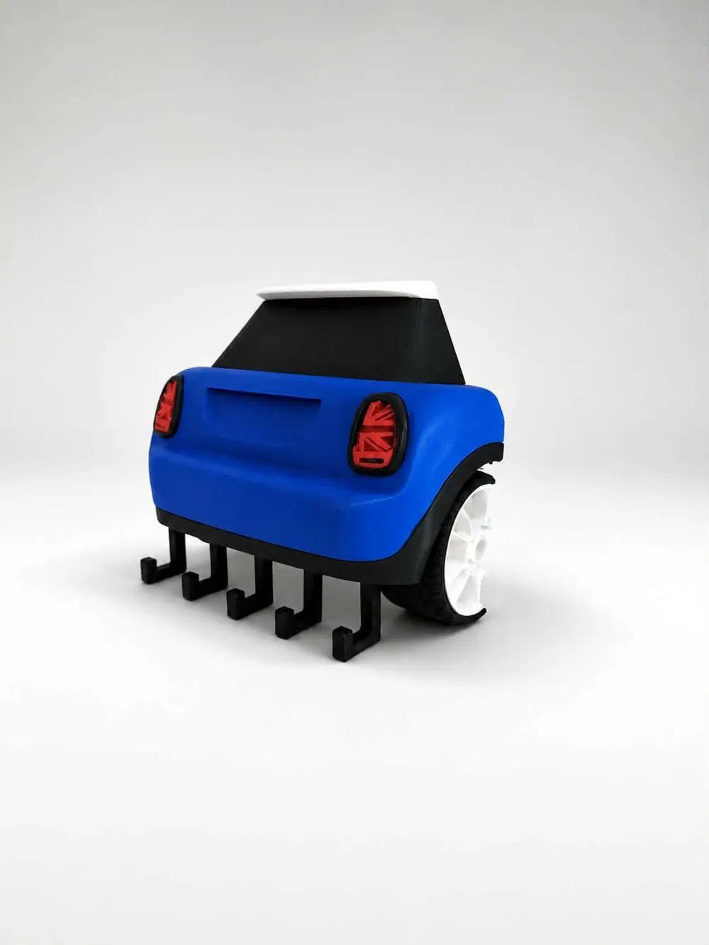 Schlüsselanhänger & - bänder: Mini Cooper Schlüsselhalter – Neu (gemäss Beschreibung) aus Niederweningen von Wellington3D 2