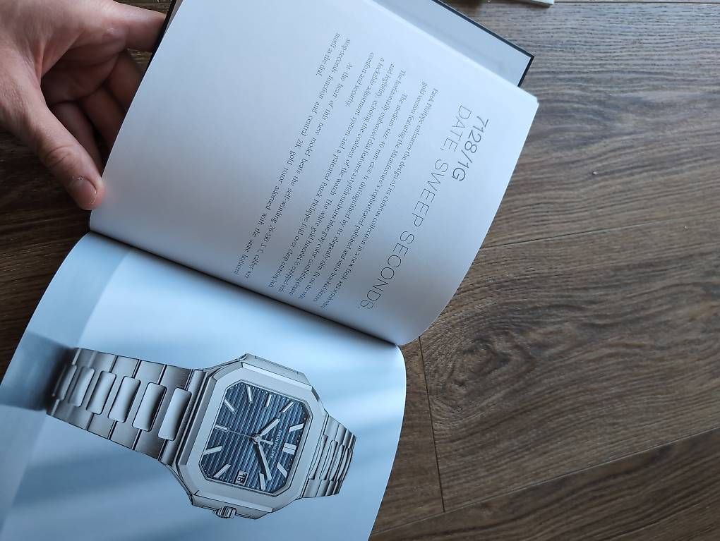 Libri: Patek Philippe Cubitus book – Usato da Chambésy venduto da JarJarZGC 1