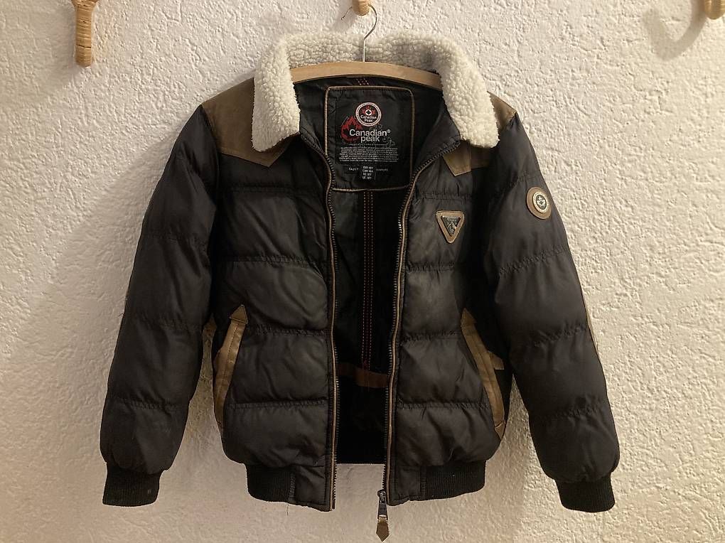 Jacken & Mäntel: Winterjacke Canadian Peak 10 Jahre  – Gebraucht aus Zürich von ElineK 3