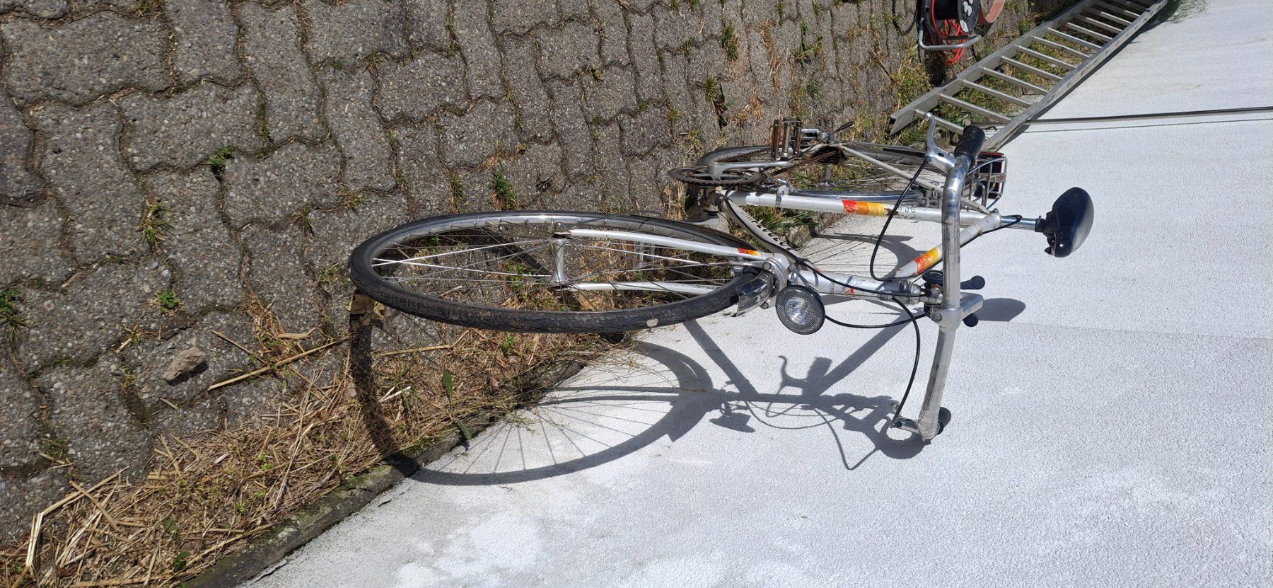 Peugeot Biciclette: Vintage Original Peugeot Velo – Difettoso da Kyburg venduto da JBMNT2020 2