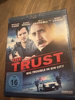 Blu-Ray: The Trust mit Nicolas Cage, Top Zustand!