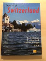 Souvenir of Switzerland, ein Bilderbuch