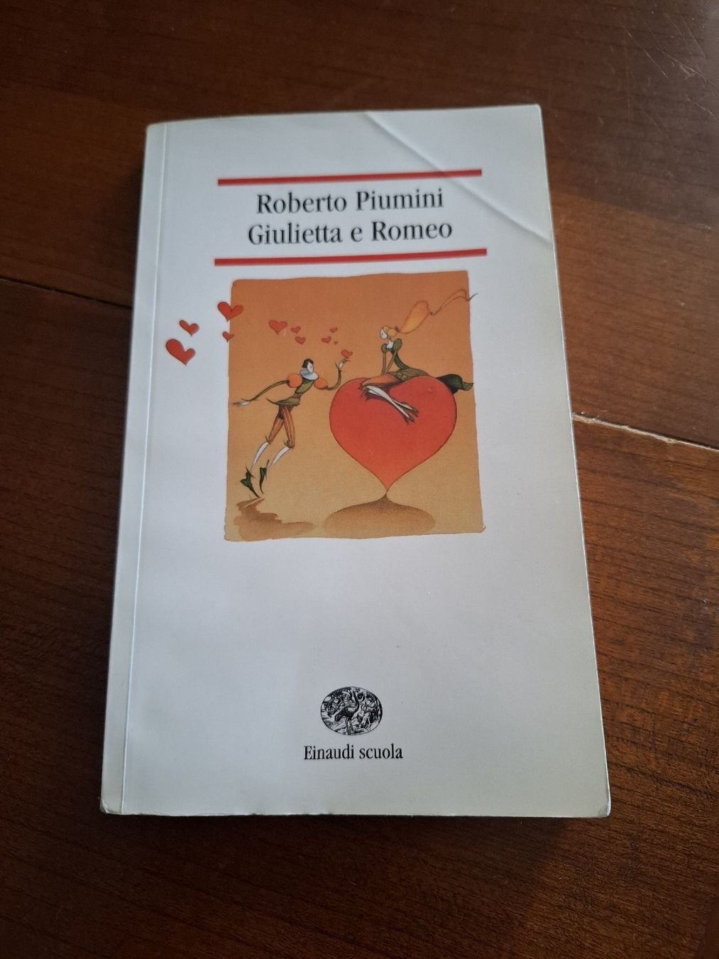 Libri: Giulietta e Romeo - Roberto Piumini – Usato da Viganello venduto da sor_dcq8