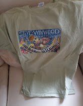 Steve Winwood                                 2004 TOURSHIRT