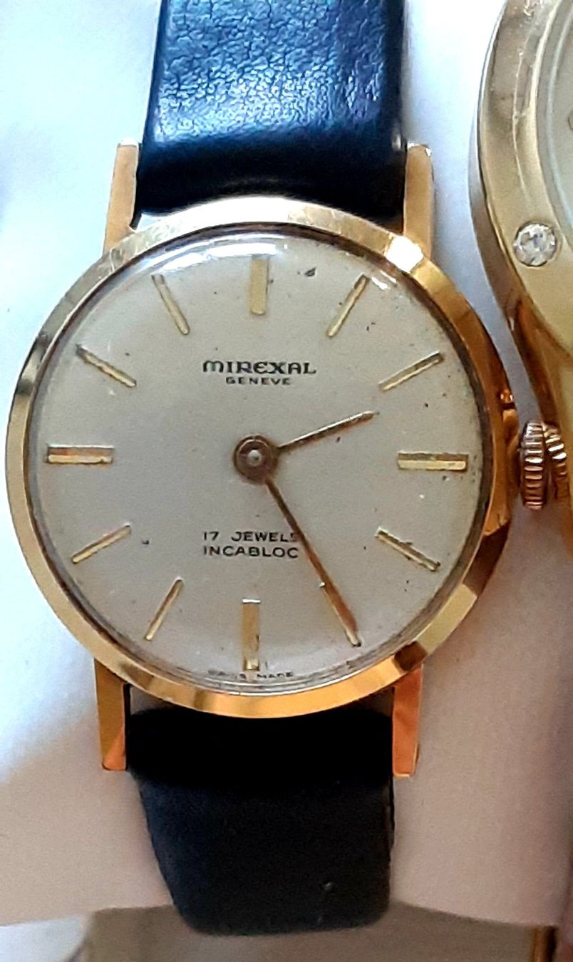 Orologi: 4 verschiedene Uhren / Armbanduhren – Usato da Arch venduto da Drosselbart 6