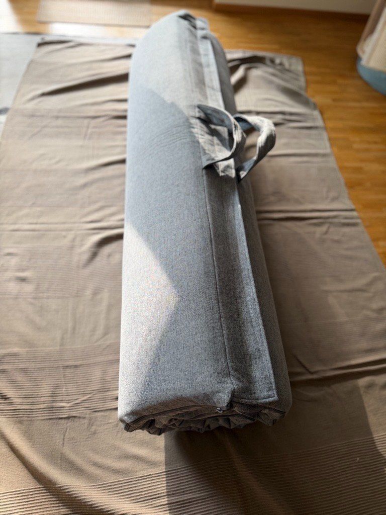 Matelas: MAXYOYO Futon / Matratzentopper – D'occasion à Bülach par jul_yzz9 4
