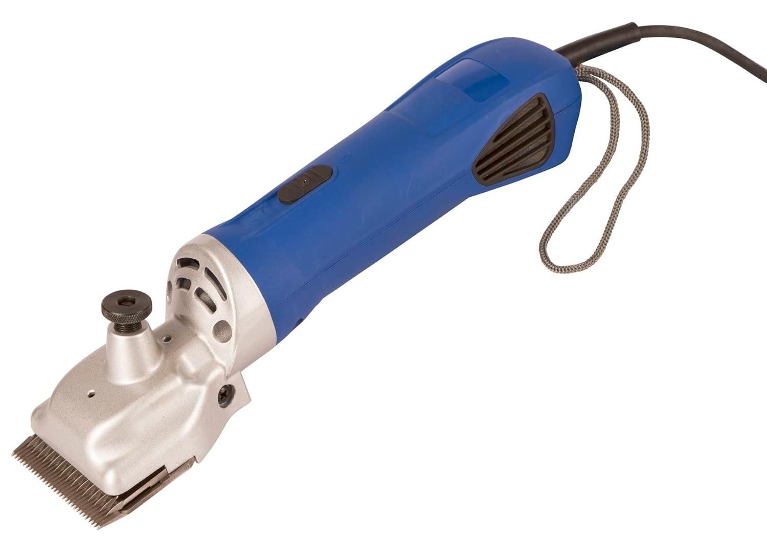 Masterclip Outback Kabellose Schermaschine Für Tiere – 200W, 2500 U/min, Mit 2 Akkus, Für Rinder & Schafe