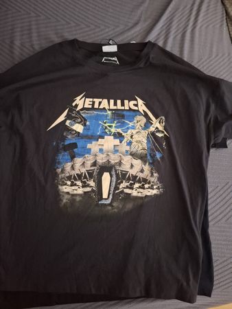 Maglietta Metallica