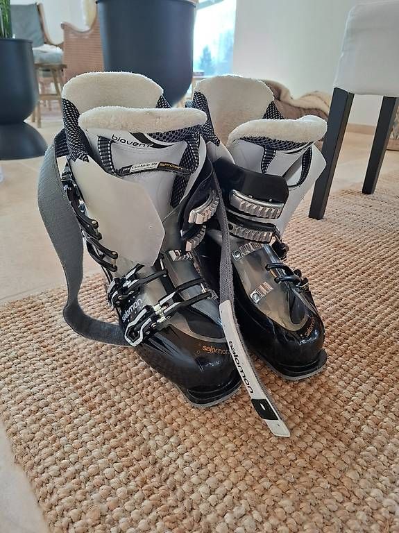 Herrenschuhe: Skischuhe – Gebraucht aus Klingnau von Knorrli1990