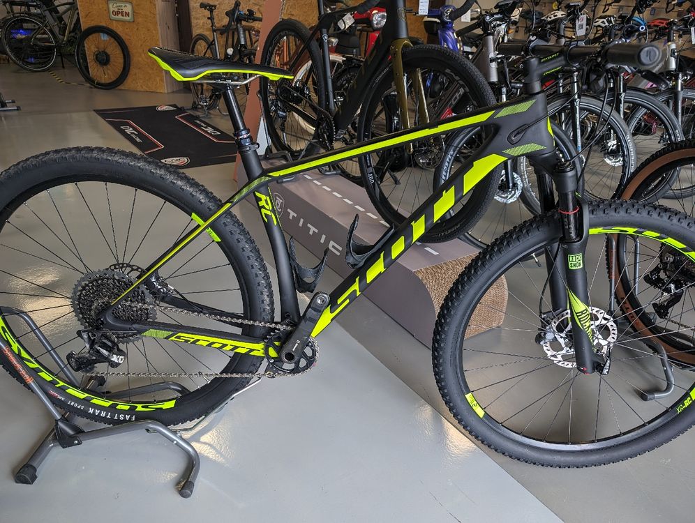 Scott RC Scale 900 World Cup (D'occasion) à Taverne pour CHF 1890