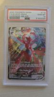 2020 Pokemon Scizor VMAX PSA 10 Darkness Ablaze