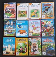 DVDs für die Kleinsten