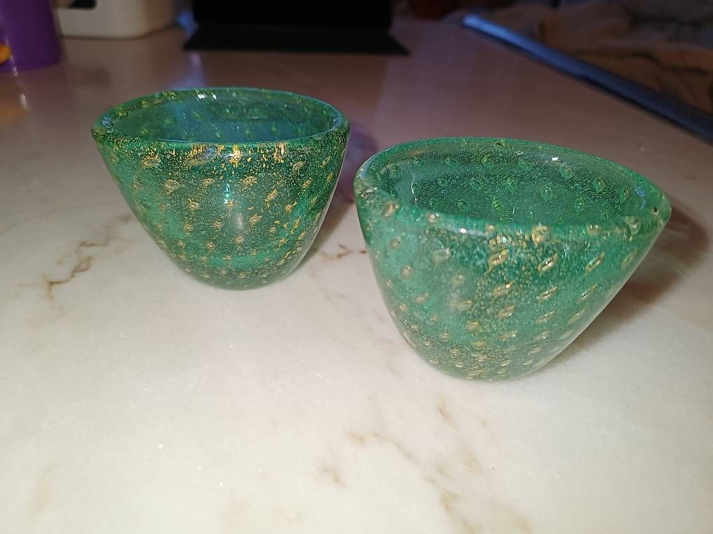 Ciotole: Venini Carlo Scarpa mini Bowls – Usato da Zürich venduto da style-and-design.zh