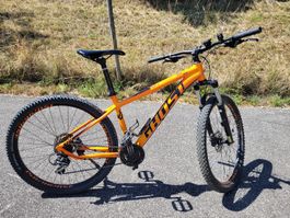 Ghost Kato Mountainbike orange, Gr. 155-170