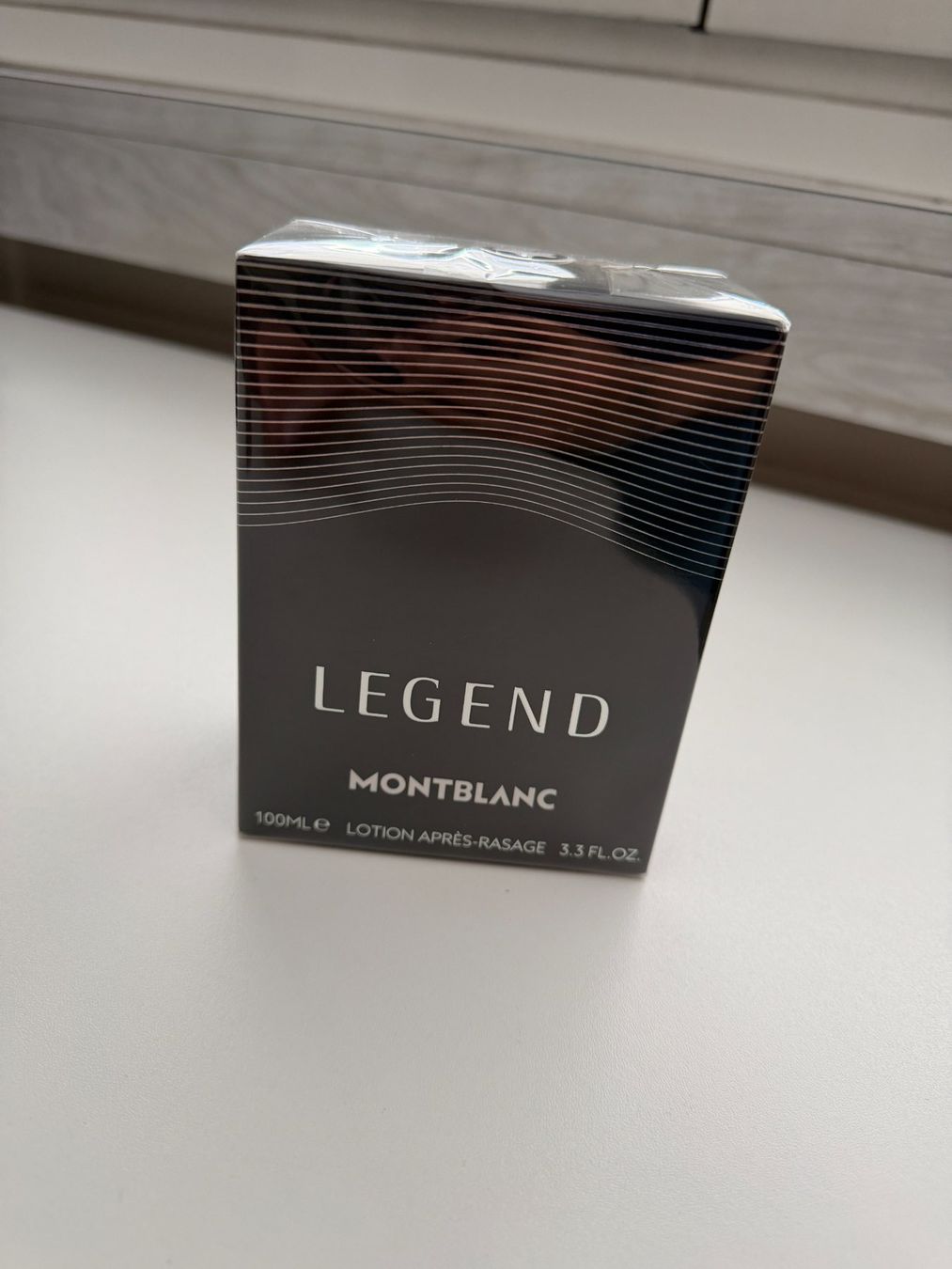 Profumi & Eau de Toilette: Montblanc Legend aftershave lotion 100ML – Nuovo e nell'imballaggio originale da Zürich venduto da JulesZHW