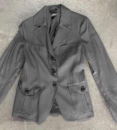Jackett von Max & Co schwarz kurz