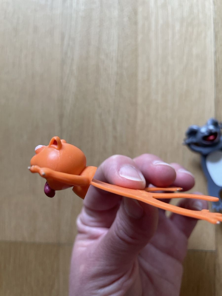 Altre raccolte & rarità: Lesezeichen Koala & Katze, lustig, neuwertig! – Nuovo (secondo la descrizione) da Rüfenacht BE venduto da Edinas_shop 3