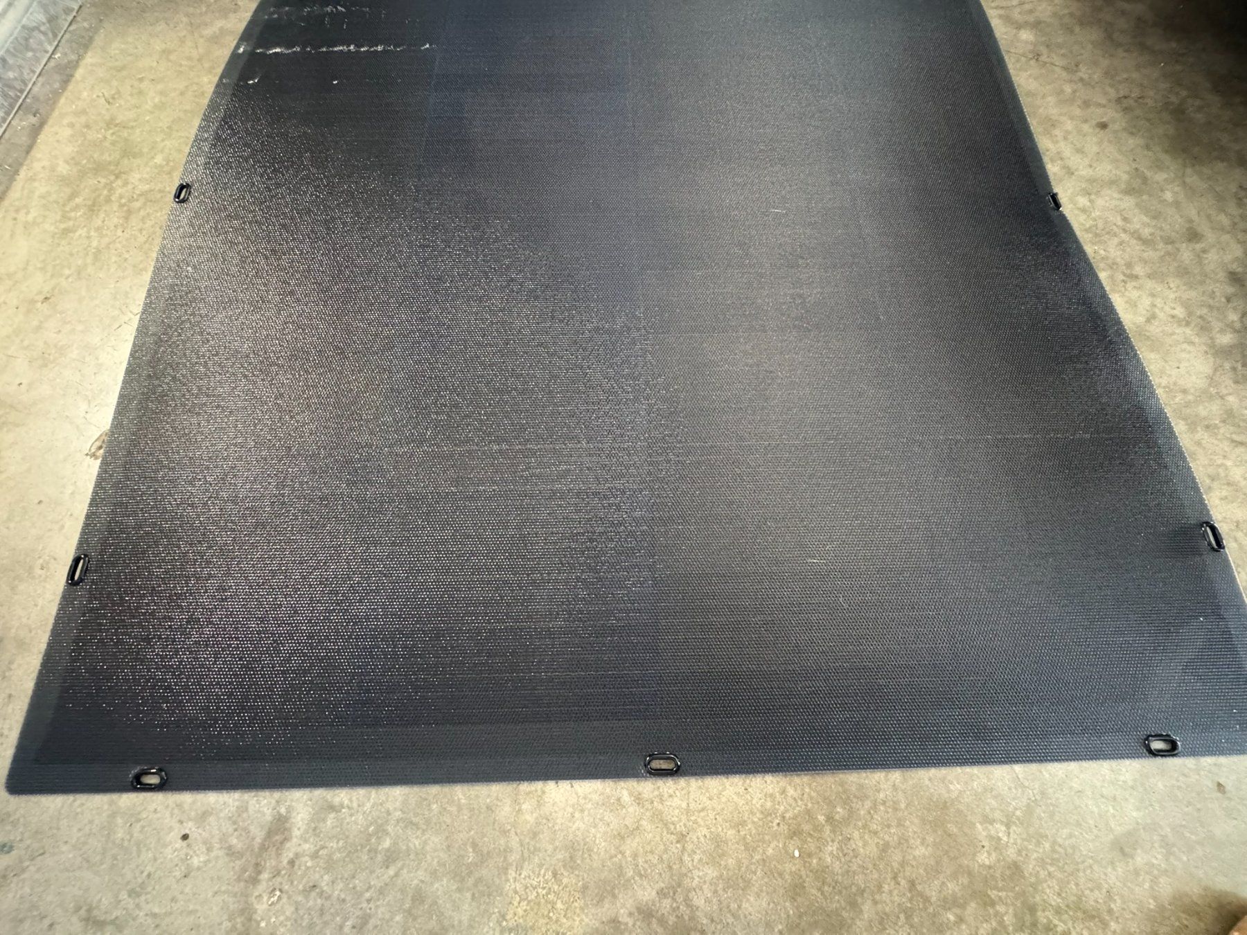 Panneaux solaires: Solarpanel Flexibel 4 x 160W – D'occasion à Wallenwil par Ramos3 4