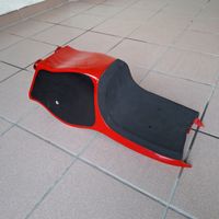 Sitzbank mit Polster für Racer