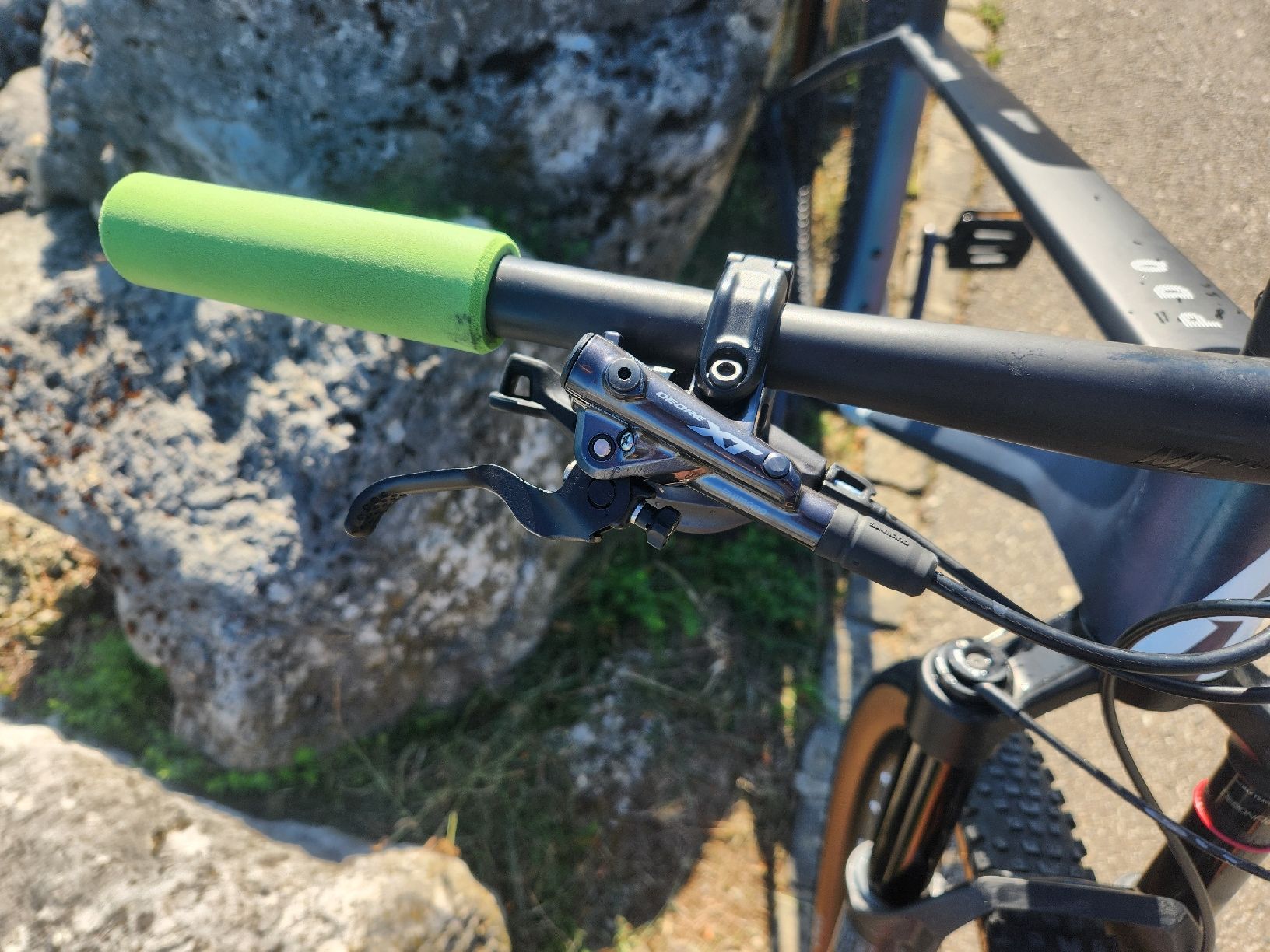 Rose Biciclette: VTT ROSE PDQ 3 Carbone taille L – Usato da Neuchâtel venduto da Z6MJ 4