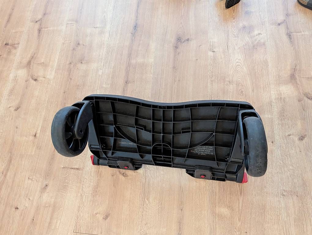 Lascal Accessori per carrozzine: Lascal BuggyBoard Maxi+ mit Sitz – Usato da Rupperswil venduto da Kodama-Codes 1