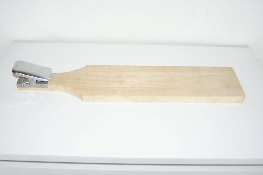 Articoli in legno: Fisch-Filetier-Holzbrett – Usato da Brütten venduto da Matossa1