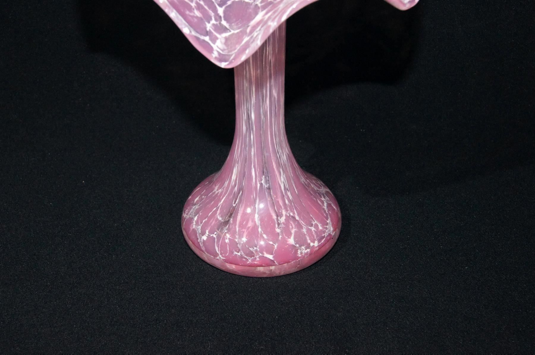 Vase & Récipients: Tolle Opalinglasvase rosa – D'occasion à Geroldswil par ARTEFACTO 2