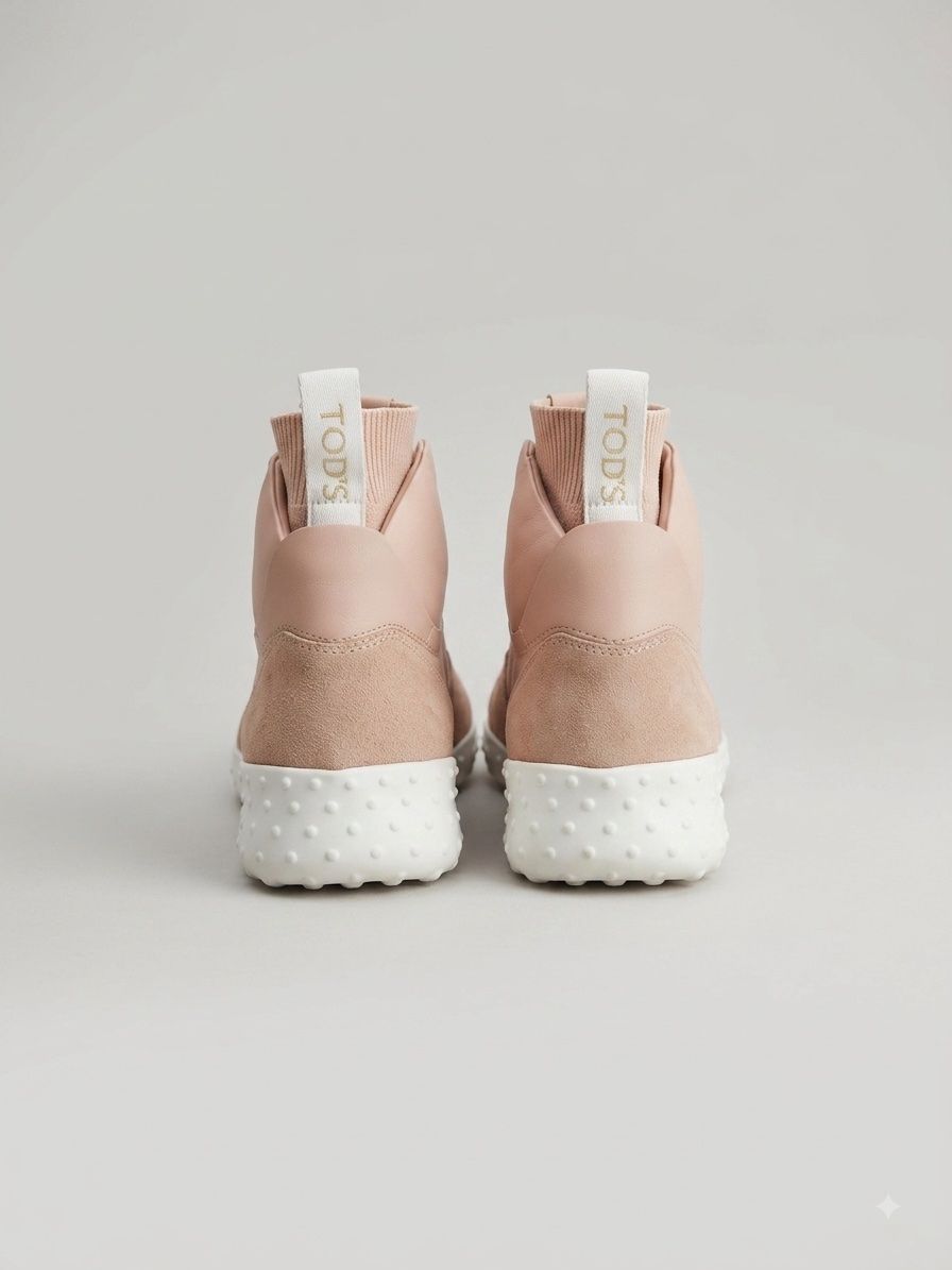 Tod'S Scarpe da donna: Baskets en cuir Tod’s – Nuovo (secondo la descrizione) da Echichens venduto da unideks 2