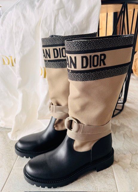 Dior Scarpe da donna: Bottes Dior D-Connect à vendre – Nuovo (secondo la descrizione) da Borex venduto da chr_nl7s 3