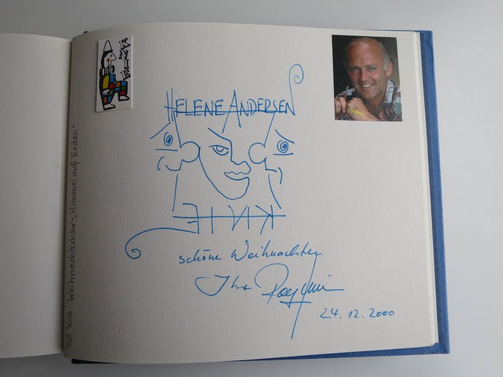 AutographenSammlung Kaufen auf Ricardo