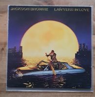 Jackson Browne - Lawyers in Love - Vinyl Schallplatte