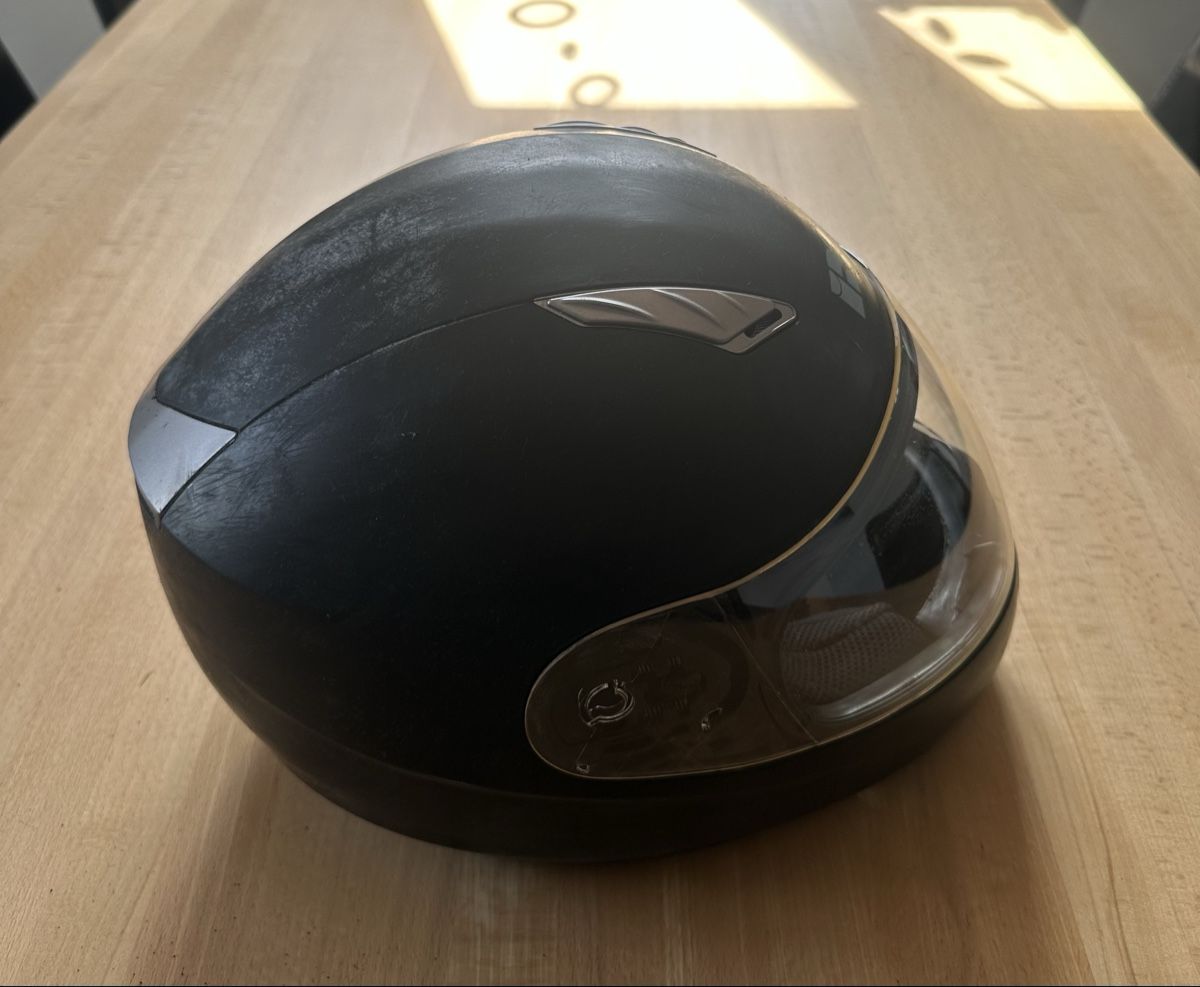 IXS Caschi & visiere: Motorradhelm Grösse L – Usato da Biberist venduto da bin_n792 2