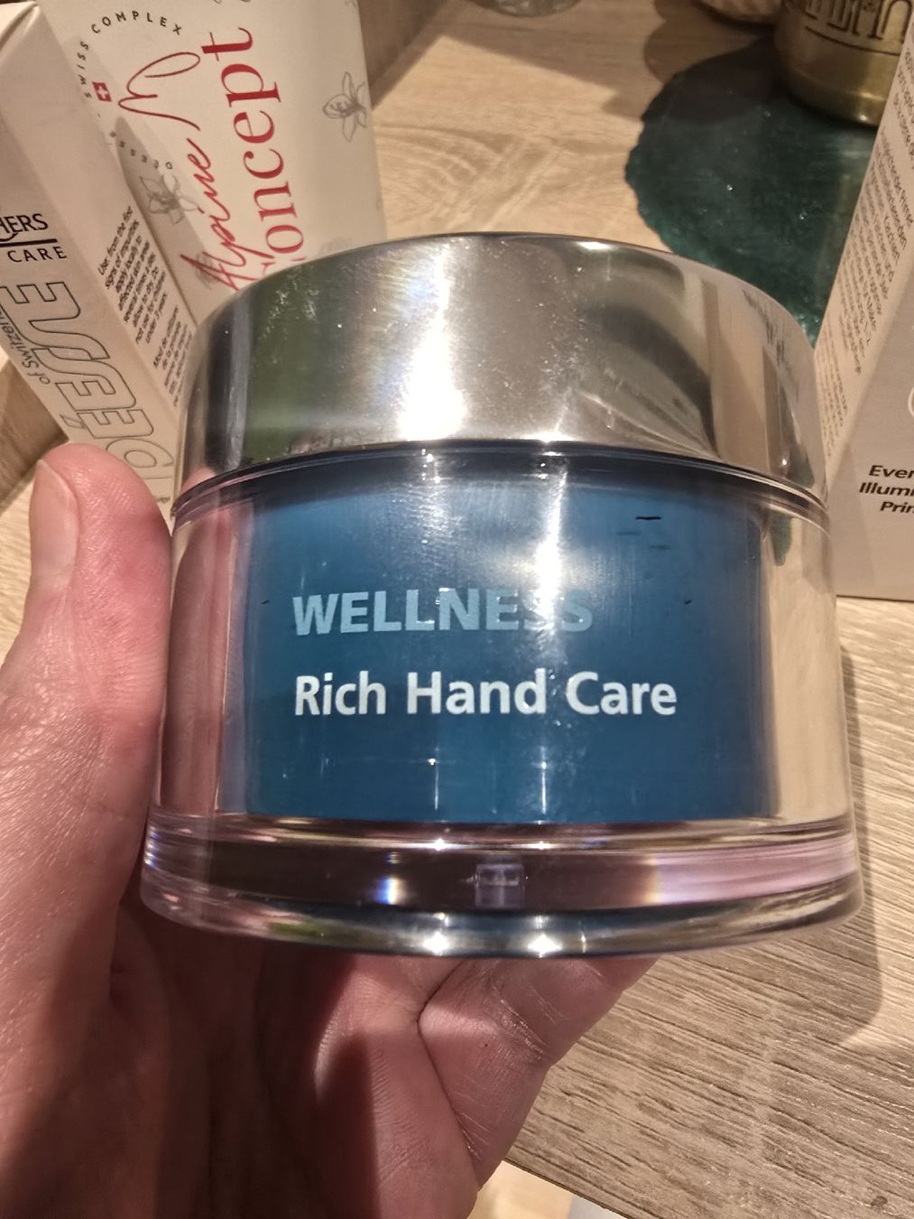 Sonstige Körperpflege: Déesse Produkte – Neu und originalverpackt aus Winterthur von Rumpunzelchen 1