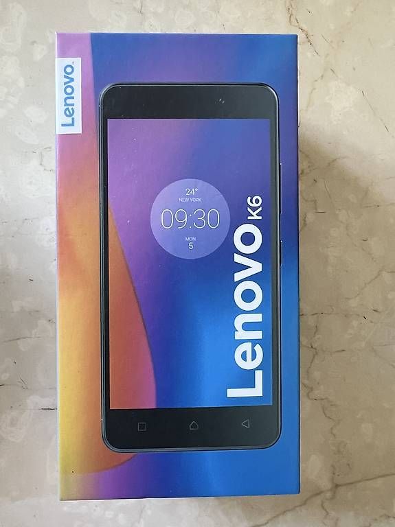Telefoni cellulari / Smartphones: Lenovo smartphone  – Usato da Zürich venduto da Sofmas