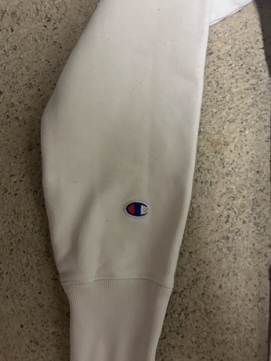 Champion Maglioni & Felpe: Champion Reverse Hoodie – Usato da Lugano venduto da Fynd 3