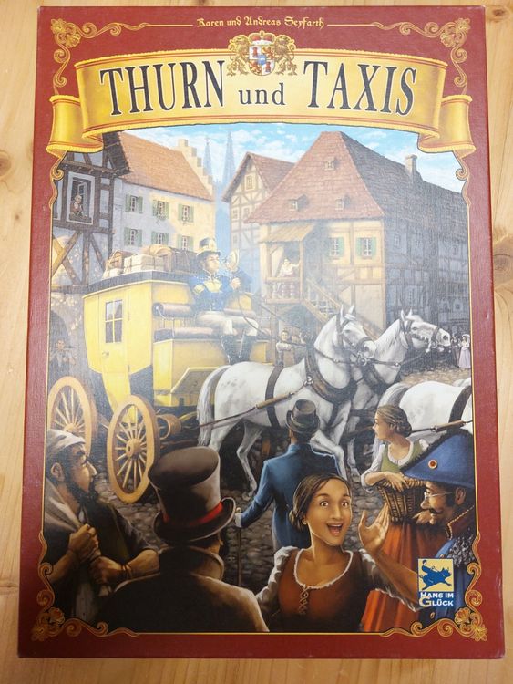 Thurn und Taxis Kaufen auf Ricardo