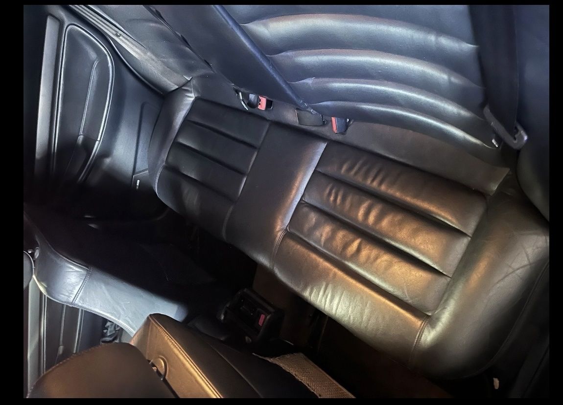 Audi Autos: Audi S4 B5 – D'occasion à Untervaz par dan_hsp9 4